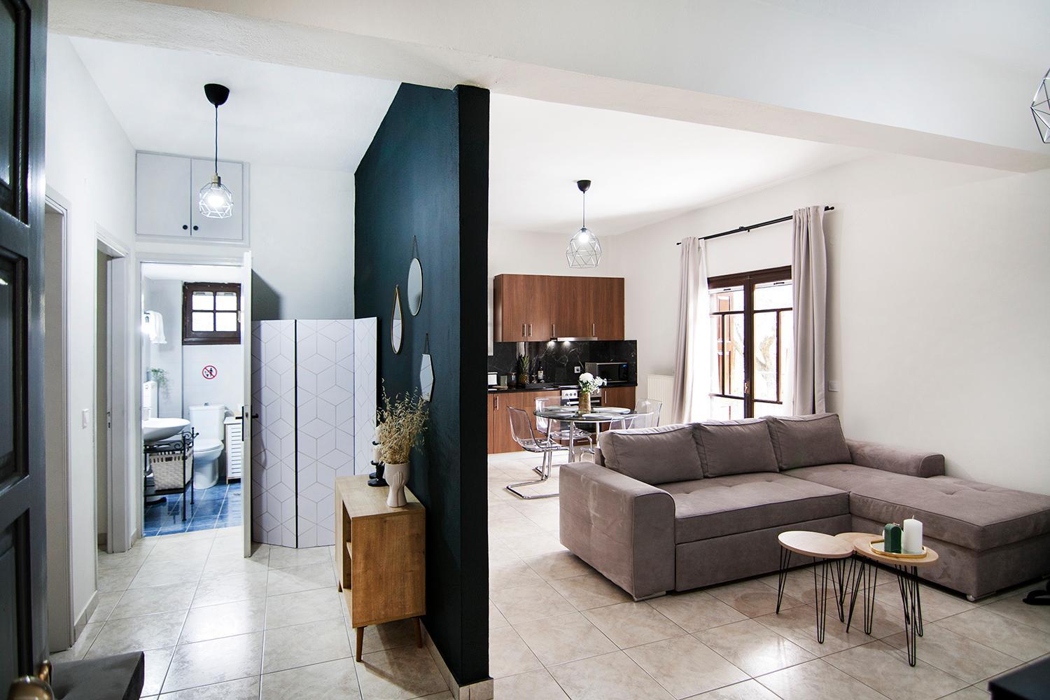 Oneiro Apartment Paleros Exteriör bild